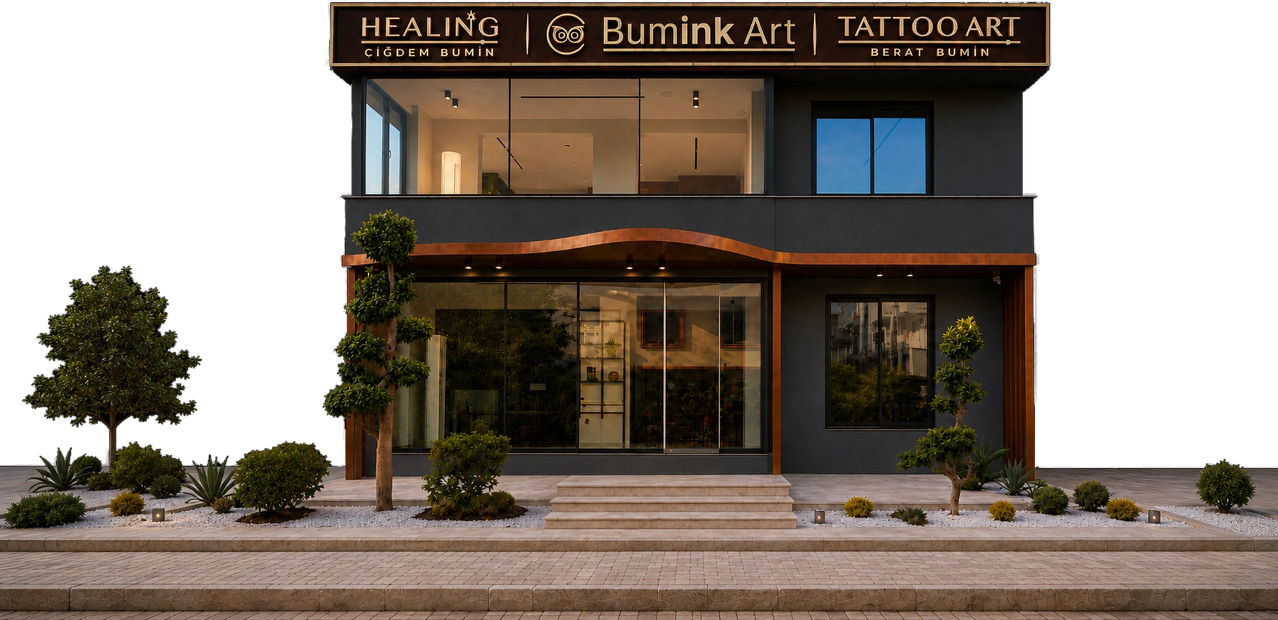 Buminkart binası — Antalya Lara